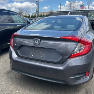 HONDA CIVIC LX - 6