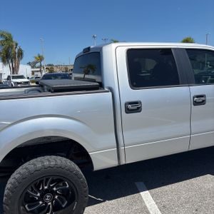 FORD F-150 XLT - 9