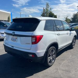2019 Honda PASSPORT EX-L — фото 8