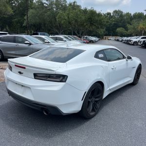 2016 Chevrolet CAMARO LT photo 8
