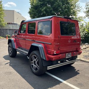 2017 Mercedes-BENZ G-CLASS 照片 5