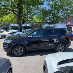 FORD EXPLORER SPORT - 3