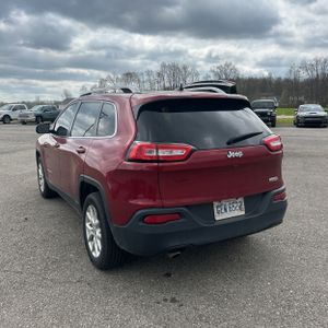 JEEP CHEROKEE LATITUDE - 5