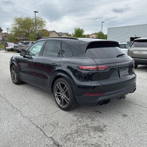 PORSCHE CAYENNE S PLATINUM EDITION - 5