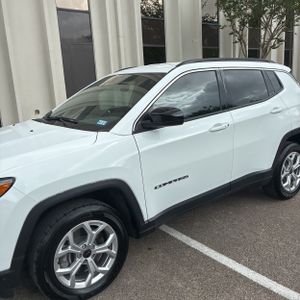 JEEP COMPASS LATITUDE 4X4 - 2