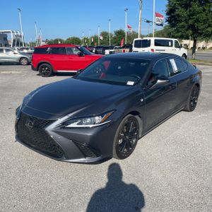 LEXUS ES 350 F SPORT - 1