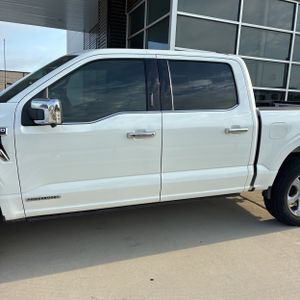 FORD F-150 LARIAT - 3