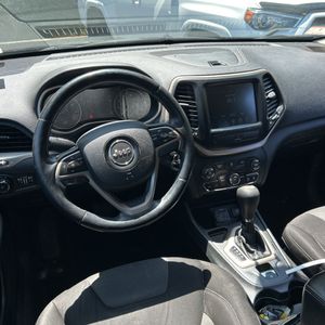 2014 JEEP CHEROKEE LATITUDE — миниатюра 36