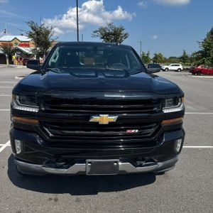 صورة 12 لـ 2017 Chevrolet SILVERADO 1500 LT Z71