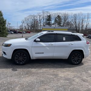 JEEP CHEROKEE HIGH ALTITUDE - 3