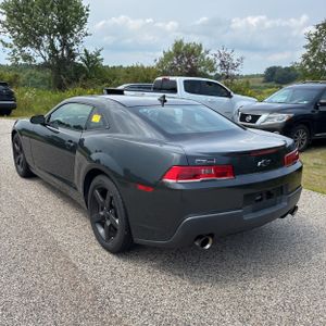 2014 Chevrolet CAMARO LT 照片 3