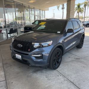 FORD EXPLORER ST - 1
