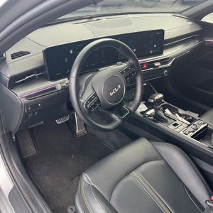 2025 KIA K5 GT 照片 37