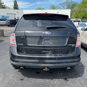 FORD EDGE LIMITED - 7
