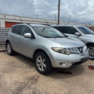 2009 Nissan MURANO S 照片 10