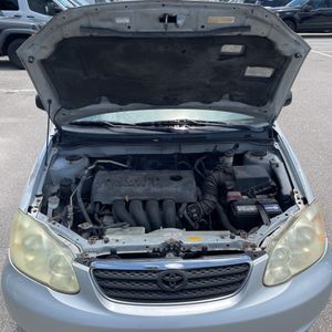 2007 Toyota COROLLA CE thumbnail 41