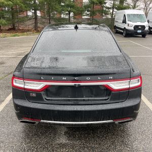 LINCOLN CONTINENTAL LIVERY - 7