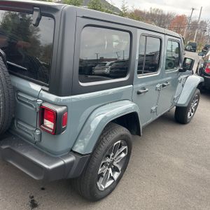 JEEP WRANGLER 4XE SPORT S 4XE - 9