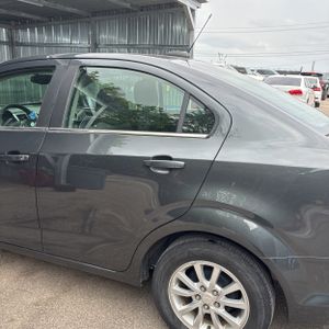CHEVROLET SONIC LT AUTO - 6
