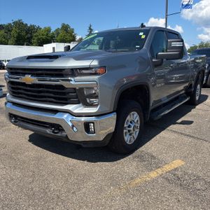 صورة 1 لـ 2025 Chevrolet SILVERADO 2500HD LT