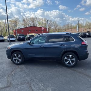 JEEP CHEROKEE LIMITED - 3