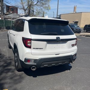 HONDA PASSPORT TRAILSPORT - 5