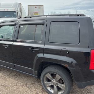 JEEP PATRIOT HIGH ALTITUDE EDITION - 6