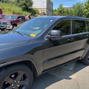 2014 JEEP GRAND CHEROKEE ALTITUDE 照片 2