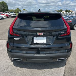 2025 Cadillac XT4 PREMIUM LUXURY 照片 7
