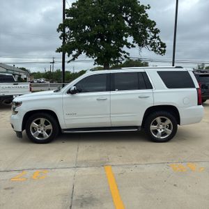 CHEVROLET TAHOE PREMIER - 3