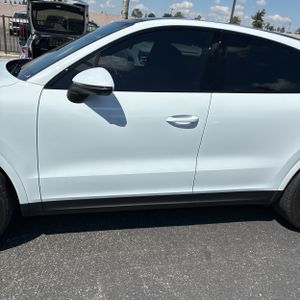 PORSCHE CAYENNE COUPE - 4