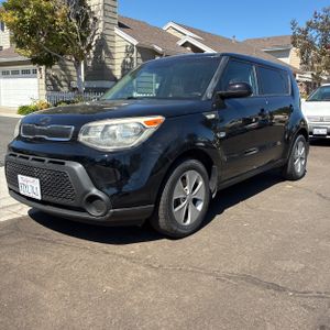 2014 KIA SOUL BASE 照片 1