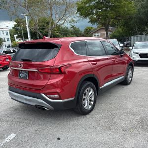HYUNDAI SANTA FE SEL 2.4L - 8