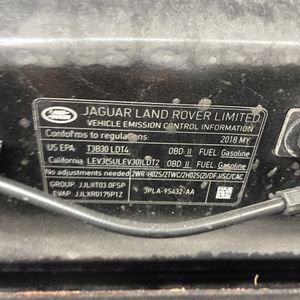 2018 LAND Rover RANGE ROVER SPORT HSE DYNAMIC 缩略图 49