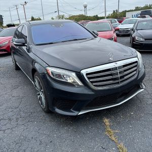 صورة 12 لـ 2015 Mercedes-BENZ S-CLASS