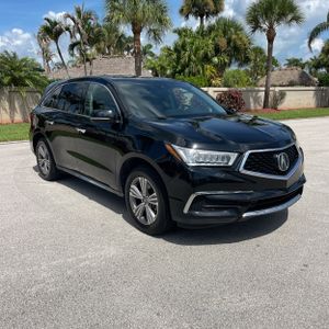 صورة مصغرة 12 لـ 2020 Acura MDX SH-AWD