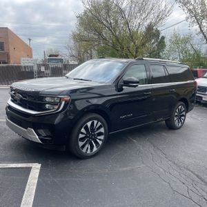 FORD EXPEDITION MAX PLATINUM - 1