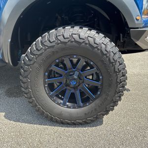2018 FORD F-150 RAPTOR — миниатюра 20