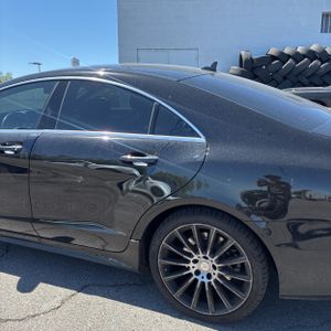 2015 Mercedes-BENZ CLS — фото 6