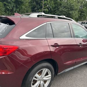 2015 Acura RDX BASE photo 9
