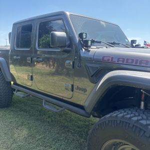2020 JEEP GLADIATOR SPORT S 缩略图 13