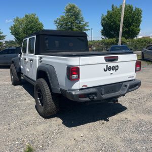 2020 JEEP GLADIATOR SPORT S — фото 5
