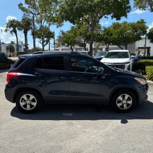 2018 Chevrolet TRAX LT 照片 10