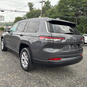 2021 JEEP GRAND CHEROKEE L LIMITED 照片 5