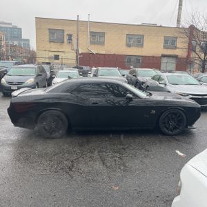 DODGE CHALLENGER R/T SCAT PACK - 10