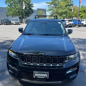 2022 JEEP GRAND CHEROKEE LIMITED 照片 15