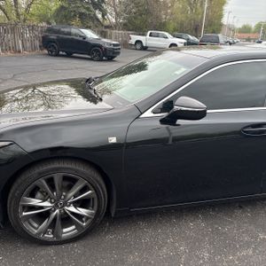 LEXUS ES 350 F SPORT - 2