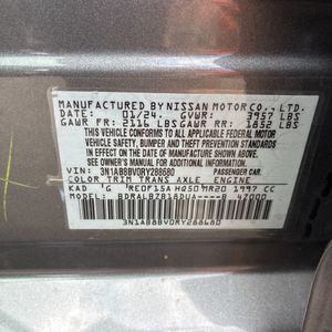 صورة مصغرة 51 لـ 2024 Nissan SENTRA S