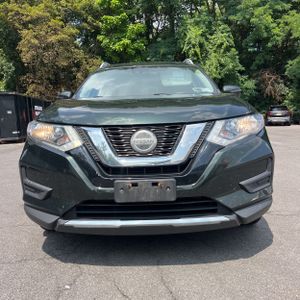 2019 Nissan ROGUE SV thumbnail 14