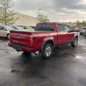 FORD F-150 FX4 - 8